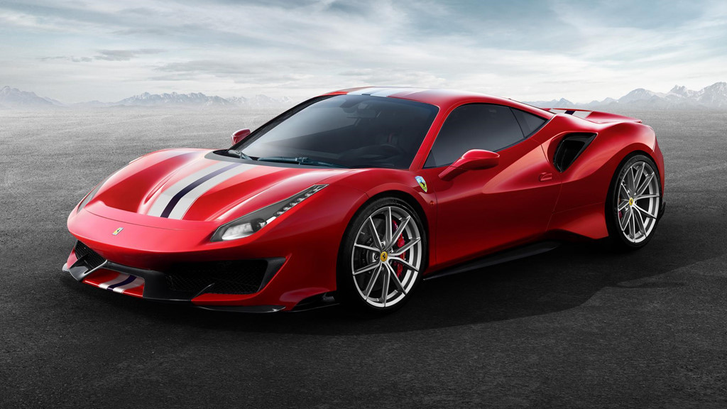 Mua siêu xe trả góp, người dùng mất bao nhiêu mỗi tháng?